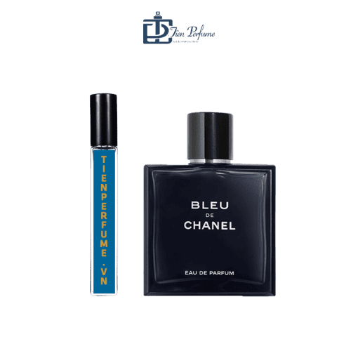 Nước hoa nam Bleu de Chanel EDP Chiết 10ml