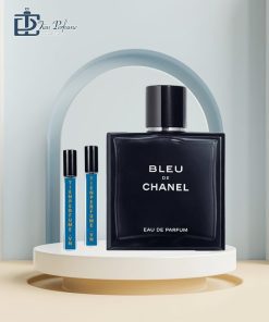 Nước hoa nam Bleu de Chanel EDP Chiết 10ml Tiến Perfume