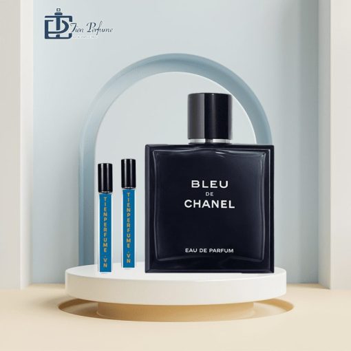 Nước hoa nam Bleu de Chanel EDP Chiết 10ml Tiến Perfume