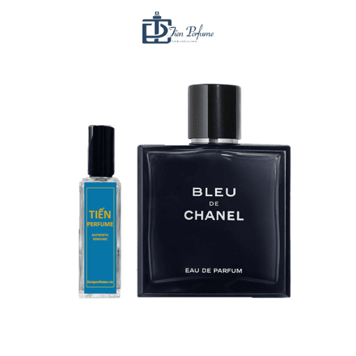 Nước hoa nam Bleu de Chanel EDP Chiết 30ml