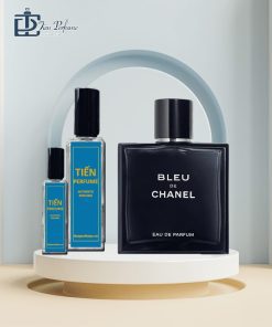 Nước hoa nam Bleu de Chanel EDP Chiết 30ml Tiến Perfume