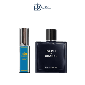 Nước hoa nam Bleu de Chanel EDP Chiết 5ml