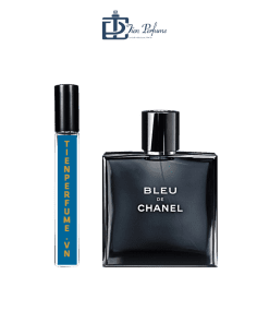 Nước hoa nam Bleu de Chanel EDT Chiết 10ml