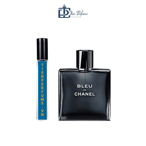 Nước hoa nam Bleu de Chanel EDT Chiết 10ml