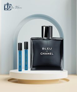 Nước hoa nam Bleu de Chanel EDT Chiết 10ml Tiến Perfume