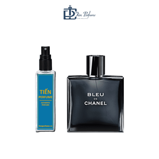 Nước hoa nam Bleu de Chanel EDT Chiết 20ml