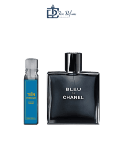 Nước hoa nam Bleu de Chanel EDT Chiết 2ml