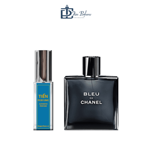 Nước hoa nam Bleu de Chanel EDT Chiết 5ml