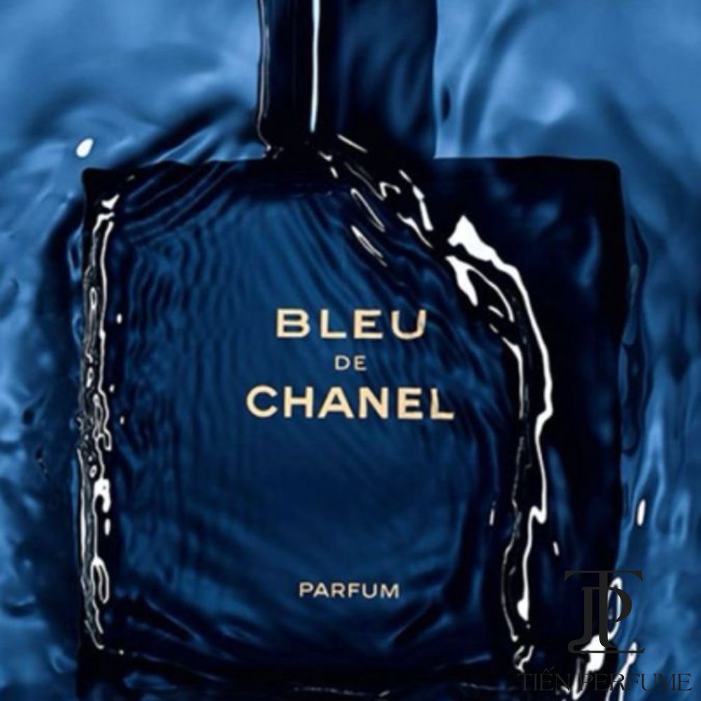 Bleu De Chanel Parfum 29 Nước hoa nam Bleu de Chanel Parfum 100ml _ Bleu Chanel Chữ Vàng authentic _ Tiến Perfume