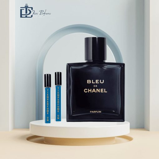 Nước hoa nam Bleu de Chanel Parfum Chiết 10ml Tiến Perfume