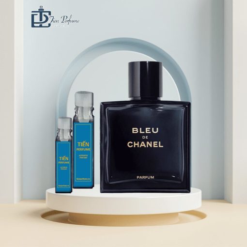 Nước hoa nam Bleu de Chanel Parfum Chiết 2ml Tiến Perfume