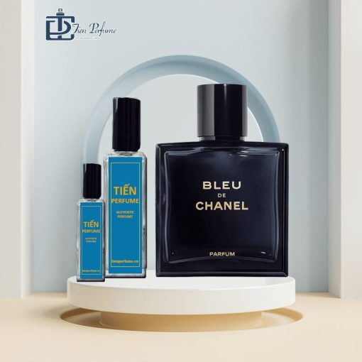 Nước hoa nam Bleu de Chanel Parfum Chiết 30ml Tiến Perfume