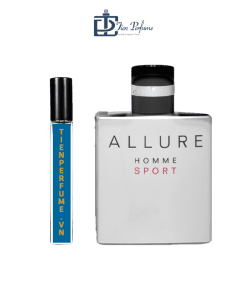 Nước hoa nam Chanel Allure Homme Sport EDT Chiết 10ml