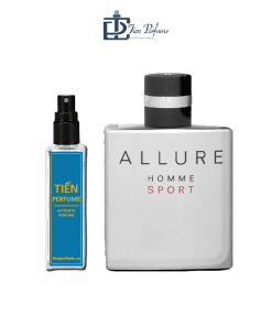 Nước hoa nam Chanel Allure Homme Sport EDT Chiết 20ml