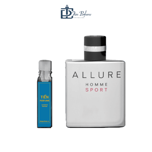 Nước hoa nam Chanel Allure Homme Sport EDT Chiết 2ml