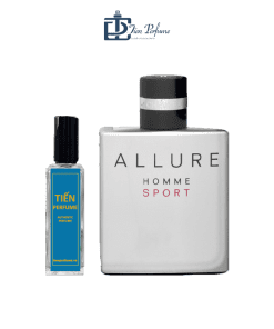 Nước hoa nam Chanel Allure Homme Sport EDT Chiết 30ml