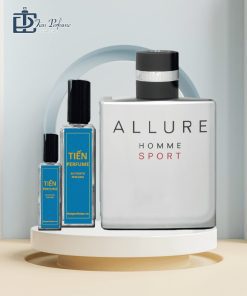 Nước hoa nam Chanel Allure Homme Sport EDT Chiết 30ml Tiến Perfume