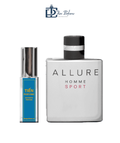 Nước hoa nam Chanel Allure Homme Sport EDT Chiết 5ml