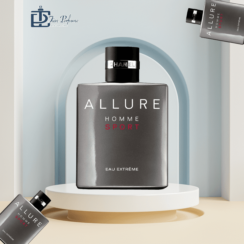 Chanel Allure Homme Sport shower gel 200 ml  VMD parfumerie  drogerie