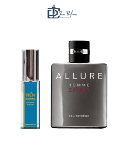 Nước hoa nam Chanel Allure Homme Sport Eau Extreme Chiết 5ml