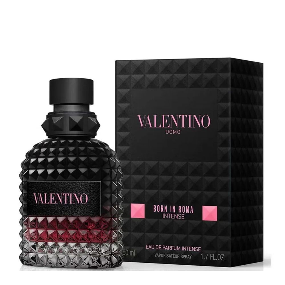 Nước hoa nam Valentino Uomo Born In Roma EDP Intense 50ml_ Tiến Perfume Nước hoa nam Valentino Uomo Born In Roma EDP Intense 50ml_ Tiến Perfume