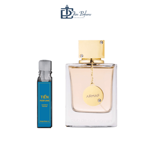 Nước hoa nữ Armaf Club de nuit Woman EDP Chiết 2ml