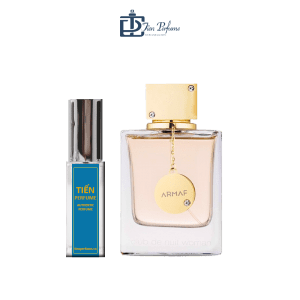 Nước hoa nữ Armaf Club de nuit Woman EDP Chiết 5ml