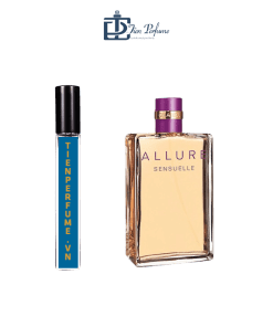 Nước hoa nữ Chanel Allure Sensuelle EDP tím Chiết 10ml