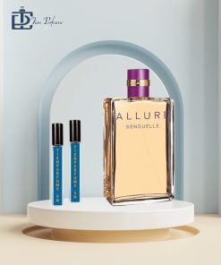 Nước hoa nữ Chanel Allure Sensuelle EDP tím Chiết 10ml Tiến Perfume