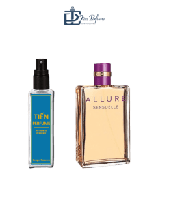 Nước hoa nữ Chanel Allure Sensuelle EDP tím Chiết 20ml