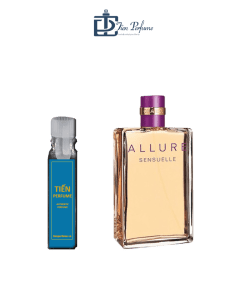 Nước hoa nữ Chanel Allure Sensuelle EDP tím Chiết 2ml