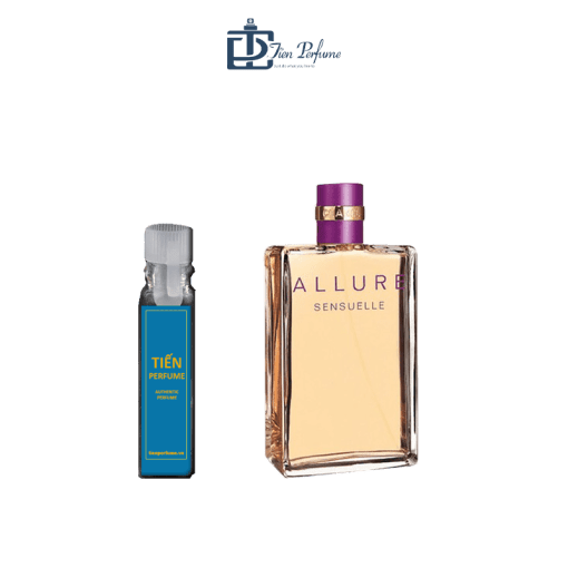 Nước hoa nữ Chanel Allure Sensuelle EDP tím Chiết 2ml