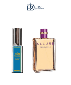 Nước hoa nữ Chanel Allure Sensuelle EDP tím Chiết 5ml