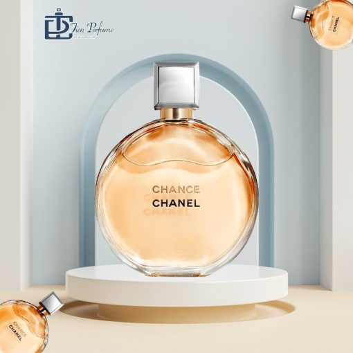 Nước hoa nữ Chanel Chance EDP Vàng