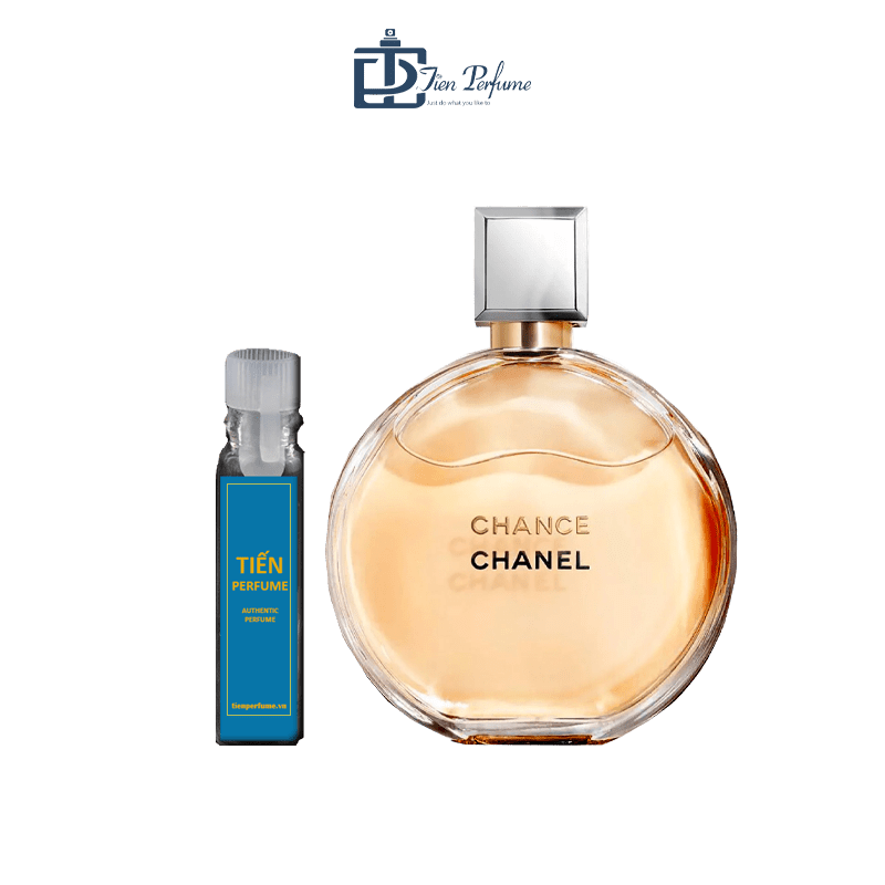 Nước hoa nữ Chanel Chance Eau Tendre EDP Chanel Hồng EDP của hãng CHANEL