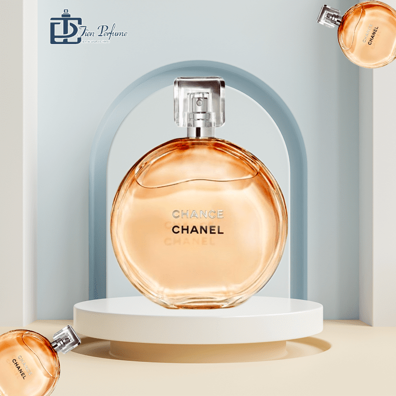 Nước Hoa Chanel Chance Eau De Parfum 50ml  myphamvinacom