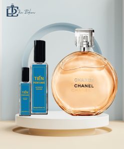 Nước hoa nữ Chanel Chance EDT Vàng Chiết 30ml Tiến Perfume