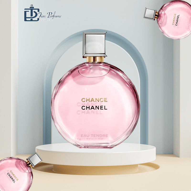 Nước hoa Chanel Chance Hồng Eau Tendre EDP 150ml