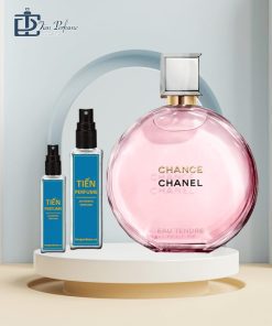 Nước hoa nữ Chanel Chance Eau Tendre Hồng EDP Chiết 20ml Tiến Perfume