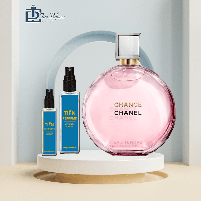 Chiết Chanel Chance Hồng Eau Tendre EDP 20ml | Tiến Perfume