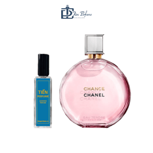 Nước hoa nữ Chanel Chance Eau Tendre Hồng EDP Chiết 30ml