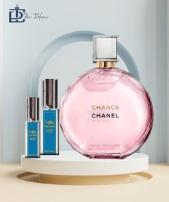 Nước hoa nữ Chanel Chance Eau Tendre Hồng EDP Chiết 5ml Tiến Perfume