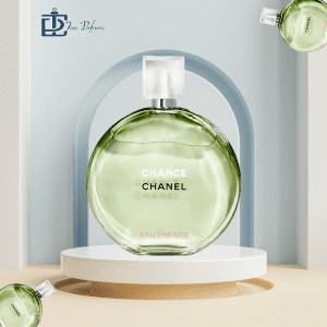 Nước hoa nữ Chanel Chance Xanh Lá Eau Fraiche EDT Tiến Perfume