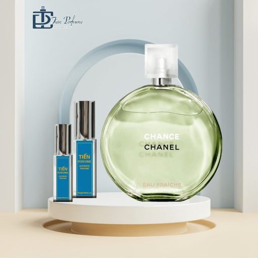 Nước hoa nữ Chanel Chance Xanh Lá Eau Fraiche EDT Chiết 5ml Tiến Perfume