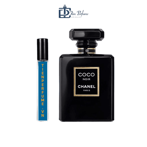 Nước hoa nữ Chanel Coco Noir đen EDP Chiết 10ml