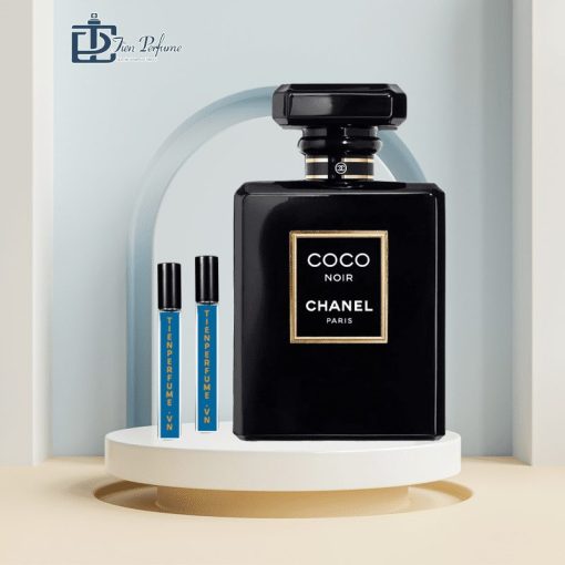 Nước hoa nữ Chanel Coco Noir đen EDP Chiết 10ml Tiến Perfume