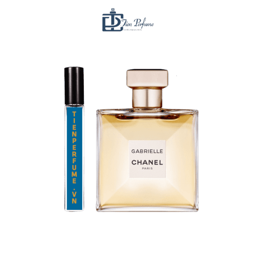 Nước hoa nữ Chanel Gabrielle EDP Vàng Chiết 10ml