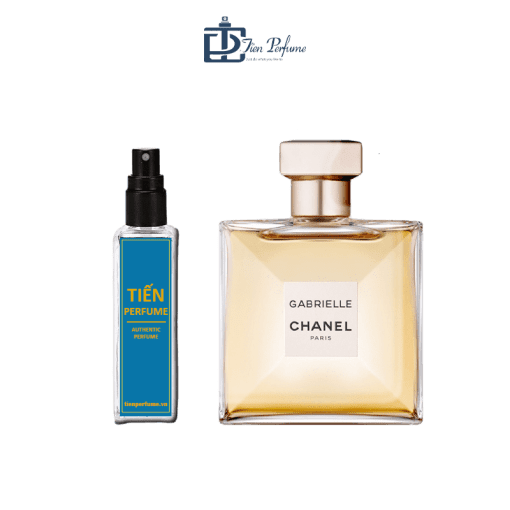 Nước hoa nữ Chanel Gabrielle EDP Vàng Chiết 20ml