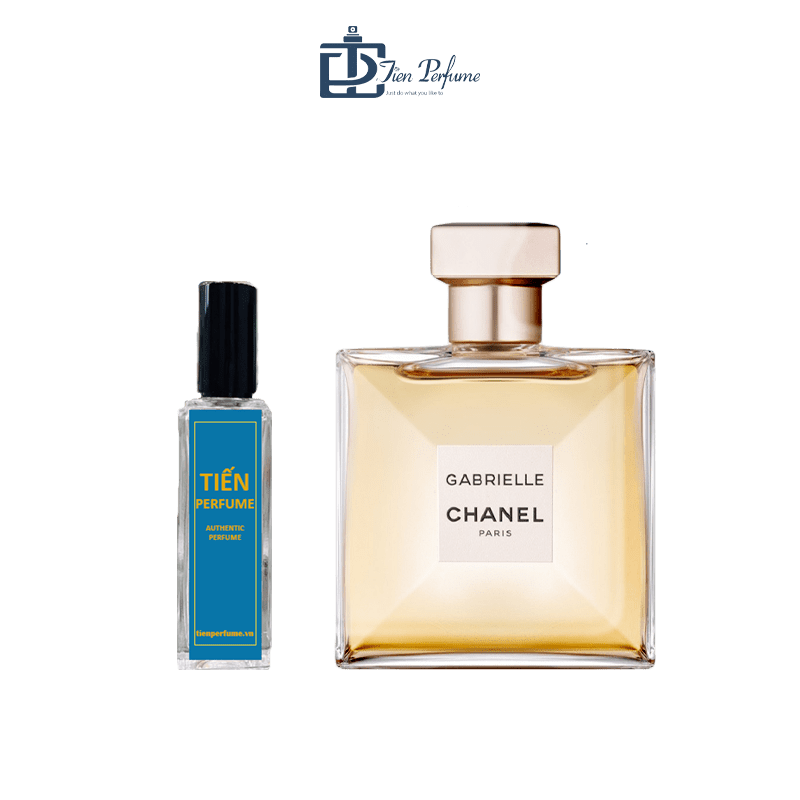 Nước hoa Chanel Gabrielle Eau De Parfum  Hương thơm kiêu hãnh đầy tinh tế   ELLY