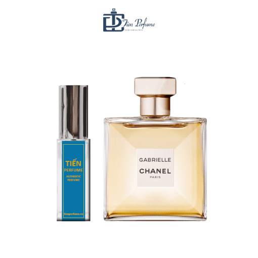 Nước hoa nữ Chanel Gabrielle EDP Vàng Chiết 5ml